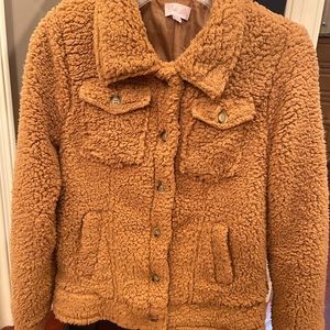 Sherpa jacket